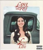 cd box - Lana Del Rey - Lust For Life, Cd's en Dvd's, Cd's | Pop, Verzenden, Zo goed als nieuw