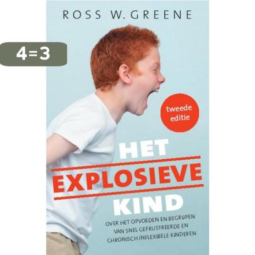 Het explosieve kind 9789057123122 R.W. Greene, Boeken, Psychologie, Zo goed als nieuw, Verzenden