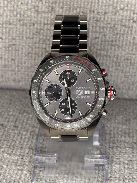 TAG Heuer - Formula 1 - Caz2012.ba0970 - Heren - 2020, Sieraden, Tassen en Uiterlijk, Horloges | Antiek