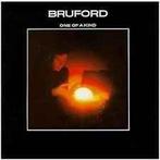 LP gebruikt - Bruford - One Of A Kind, Verzenden, Zo goed als nieuw
