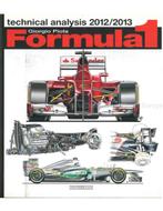 FORMULA 1, TECHNICAL ANALYSIS 2012 / 2013, Boeken, Nieuw, Author