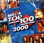 cd - Various - Het Beste Uit De Mega Top 100 Van 2000, Verzenden, Zo goed als nieuw