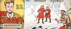 Jan Stavast [Virgola] - Het noorden tegemoet - 1954, Boeken, Eén stripboek, Verzenden, Zo goed als nieuw, Renzi, Roberto.