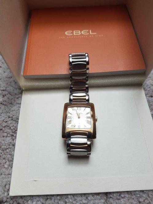 Ebel - Brasilia - 8120M41 - Heren - 2007, Sieraden, Tassen en Uiterlijk, Horloges | Heren