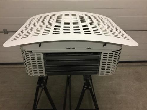 6.5 kw GEA MULTIFLAIR cv-heater (2 stuks voorradig), Doe-het-zelf en Verbouw, Verwarming en Radiatoren, Overige typen, Gebruikt