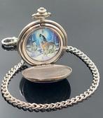 Franklin Mint - International Wolf Centre - Spirit of the, Antiek en Kunst