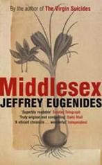 Middlesex by Jeffrey Eugenides (Paperback), Gelezen, Verzenden