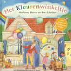 Het kleurenwinkeltje / De Winkeltjes 9789044337112, Verzenden, Gelezen, Ron Schröder