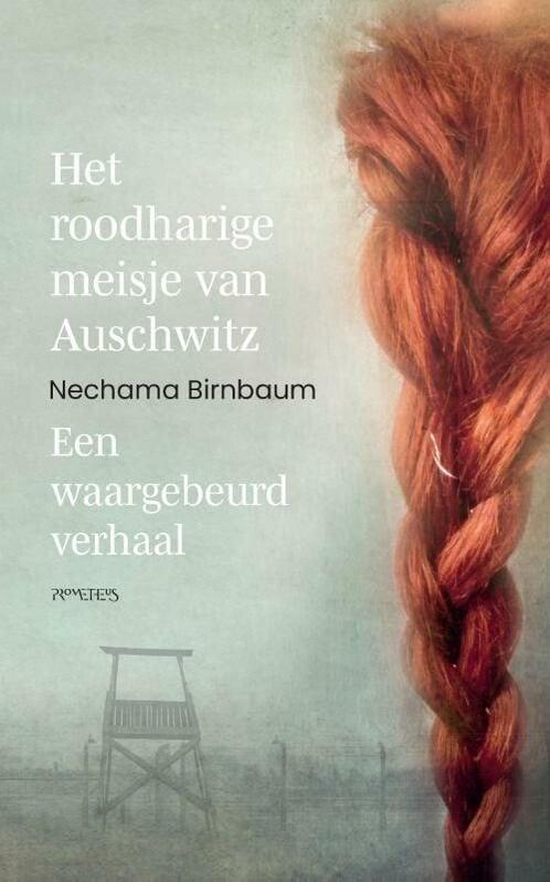 Het roodharige meisje van Auschwitz (9789044641998), Boeken, Romans, Nieuw, Verzenden