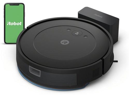 iRobot Roomba Combo® Essential Robotstofzuiger met, Witgoed en Apparatuur, Stofzuigers, Zo goed als nieuw, Verzenden
