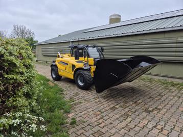Hoogkiepbak Shovel Euro Giant Weidemann TOP PRODUCT beschikbaar voor biedingen