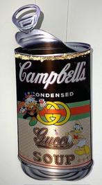 Van Apple Art - Campbells Soup XXL, Antiek en Kunst, Kunst | Schilderijen | Modern