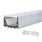 LED Profiel Inbouw – 50x35mm – 3 Meter – Aluminium, Huis en Inrichting, Lampen | Overige, Ophalen of Verzenden, Nieuw