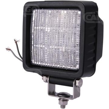 LED Werklamp 9 W 100 mm breed! 900 Lumen bereik 60 x 140 met beschikbaar voor biedingen
