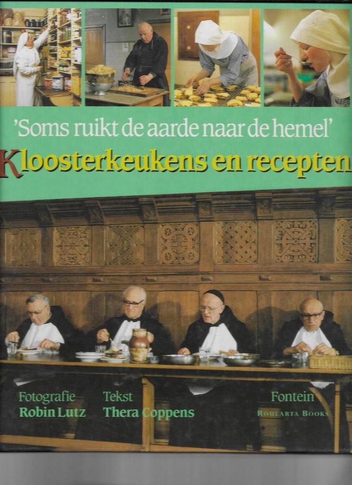 Kloosterkeukens en recepten 9789026106255 R. Lutz, Boeken, Kookboeken, Gelezen, Verzenden