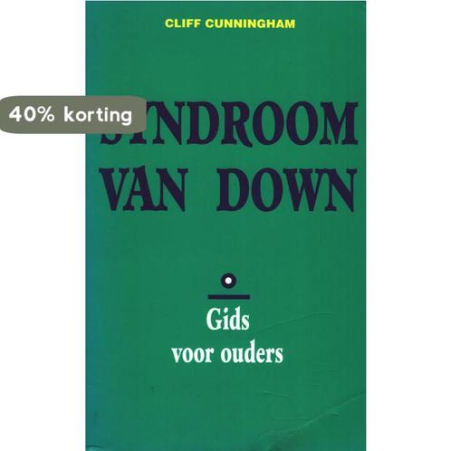 SYNDROOM VAN DOWN 9789060848678 C. Cunningham, Boeken, Gezondheid, Dieet en Voeding, Gelezen, Verzenden