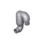 Bieden: Vetus LT127 Gooseneck Exhaust System, Ophalen of Verzenden, Nieuw, Motor en Techniek, Zeilboot of Motorboot