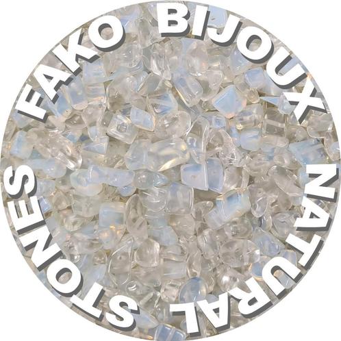 Fako Bijoux® - Stukjes Natuursteen - Natuursteen Chips -, Hobby en Vrije tijd, Kralen en Sieraden maken, Verzenden
