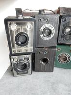 Agfa, Kodak, Zeiss Ikon, Gevaert, Warwick 14 Box Cameras, Nieuw