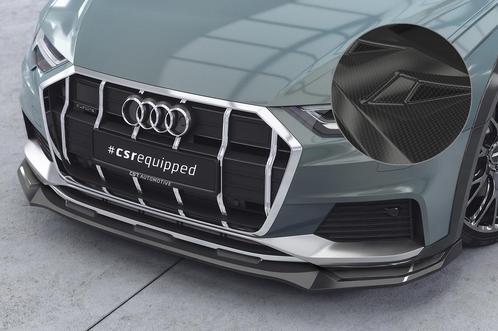 Cup spoilerlip met ABE voor Audi A6 C8 (Type F2) Allroad CSL, Auto-onderdelen, Carrosserie en Plaatwerk, Nieuw, Verzenden