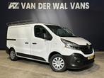 Renault Trafic 1.6 dCi L1H1 Euro6 Airco | Navigatie | LED |, Renault, Wit, Nieuw, Handgeschakeld