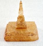 Laotiaans Rock Crystal Zeldzame stupa boeddhistische