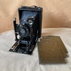 ERKA met 3 filmhouders Analoge opvouwbare camera, Nieuw