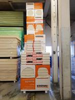 B-keus PIR 2-zijdig aluminium 1200x600x95mm T&G Rd: 4,32, Ophalen of Verzenden, Nieuw