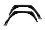 Fabtech 20-21 Jeep Gladiator 4WD Rear Steel Tube Fenders -, Ophalen of Verzenden, Nieuw
