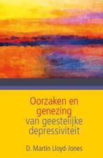 Oorzaken en genezing van geestelijke depressiviteit, Boeken, Verzenden, Gelezen, D. Martyn Lloyd-Jones
