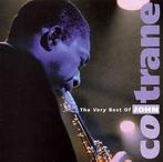 cd - John Coltrane - The Very Best Of John Coltrane, Verzenden, Zo goed als nieuw