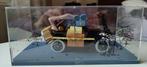 Ford T 1938 Tintin au Congo 1:24 - Modelauto, Hobby en Vrije tijd, Modelauto's | 1:5 tot 1:12, Nieuw