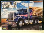 REVELL 85-1506 PETERBILT 359 CONVENTIONAL WITHOUT TRAILER..., Hobby en Vrije tijd, Verzenden, Nieuw