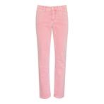 Cambio • roze velvet Piper Cropped broek • 36, Cambio, Verzenden, Nieuw, Roze