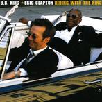 cd - B.B. King - Riding With The King, Verzenden, Zo goed als nieuw