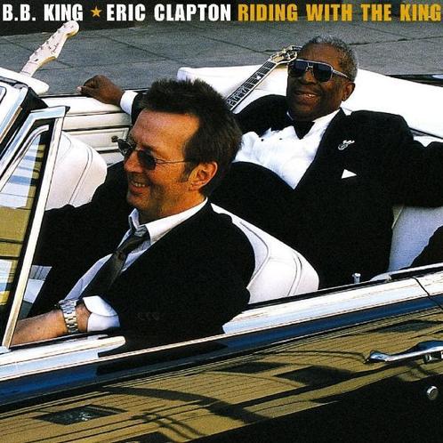 cd - B.B. King - Riding With The King, Cd's en Dvd's, Cd's | Overige Cd's, Zo goed als nieuw, Verzenden