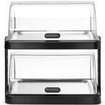 Buffetvitrine | DUO UNIQ (Design by Bronwasser) |, Verzenden, Nieuw in verpakking