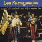 cd - Los Paraguayos - Los Paraguayos -Amor, Amor, Zo goed als nieuw, Verzenden