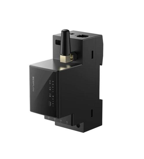 EcoFlow Smart Meter 120A, Doe-het-zelf en Verbouw, Zonnepanelen en Toebehoren