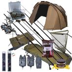 Ultimate Mega Complete Carp Night Fishing Set, Watersport en Boten, Verzenden, Nieuw