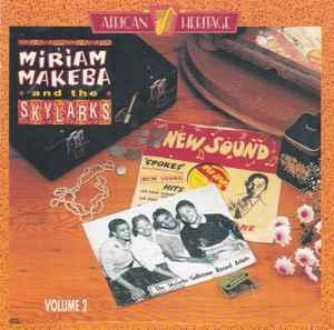 cd - Miriam Makeba - Volume 2, Cd's en Dvd's, Cd's | Overige Cd's, Zo goed als nieuw, Verzenden