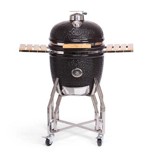 Yakiniku Compleet Kamado barbecue - Large, Tuin en Terras, Houtskoolbarbecues, Nieuw, Verzenden