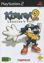 Klonoa 2-Standaard (PlayStation 2) Gebruikt, Ophalen of Verzenden, Zo goed als nieuw