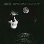 lp nieuw - The Sisters Of Mercy - Floodland, Zo goed als nieuw, Verzenden