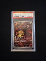 Pokémon - 1 Graded card - Meowth #109 Foil, Full art,, Nieuw