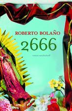 2666 9789029084482 Roberto Bolaño, Verzenden, Gelezen, Roberto Bolaño