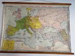 Affiche scolaire originale - EUROPE AT THE TIME OF NAPOLEON, Boeken, Nieuw