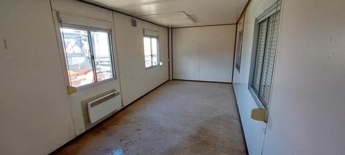 Cabin 10,8x3m. tinyhouse,kantine,kleed,sanitairHS-1377, Zakelijke goederen, Machines en Bouw | Keten en Containers, Verzenden