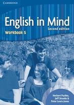 English In Mind Level 5 Workbook 9780521184571, Verzenden, Zo goed als nieuw