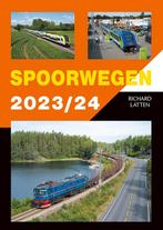 9789059612655 Spoorwegen 2023 | Tweedehands, R. Latten, Zo goed als nieuw, Verzenden